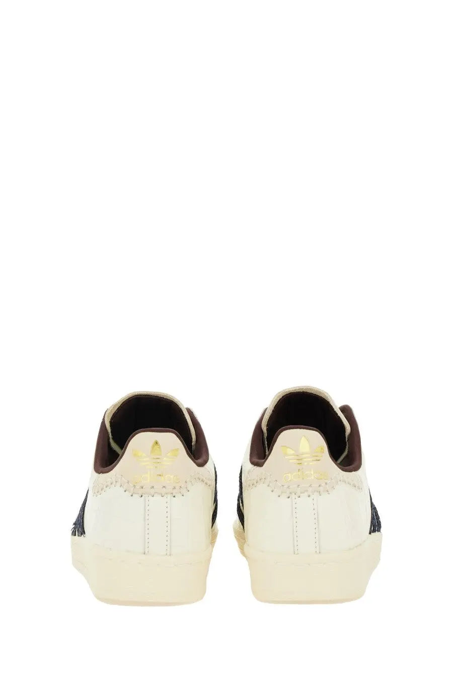 adidas Originals by Wales Bonner Men's Sneaker Superstar Adidas Wales Bonner White, view 4
