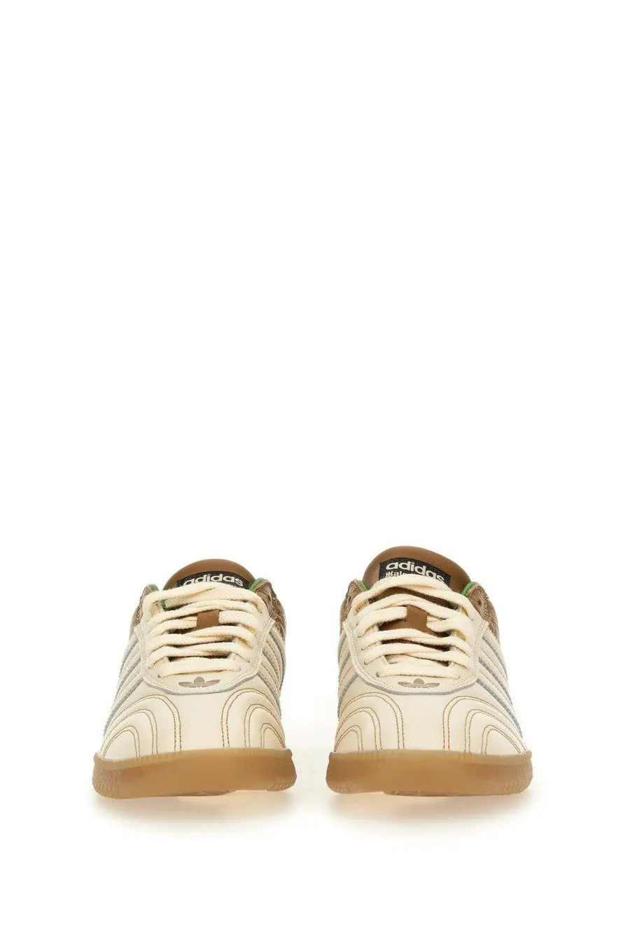 adidas Originals by Wales Bonner Unisex Samba Sneaker Brown, view 4