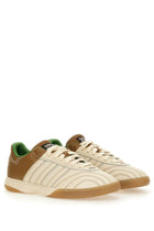 adidas Originals by Wales Bonner Unisex Samba Sneaker Brown, view 2