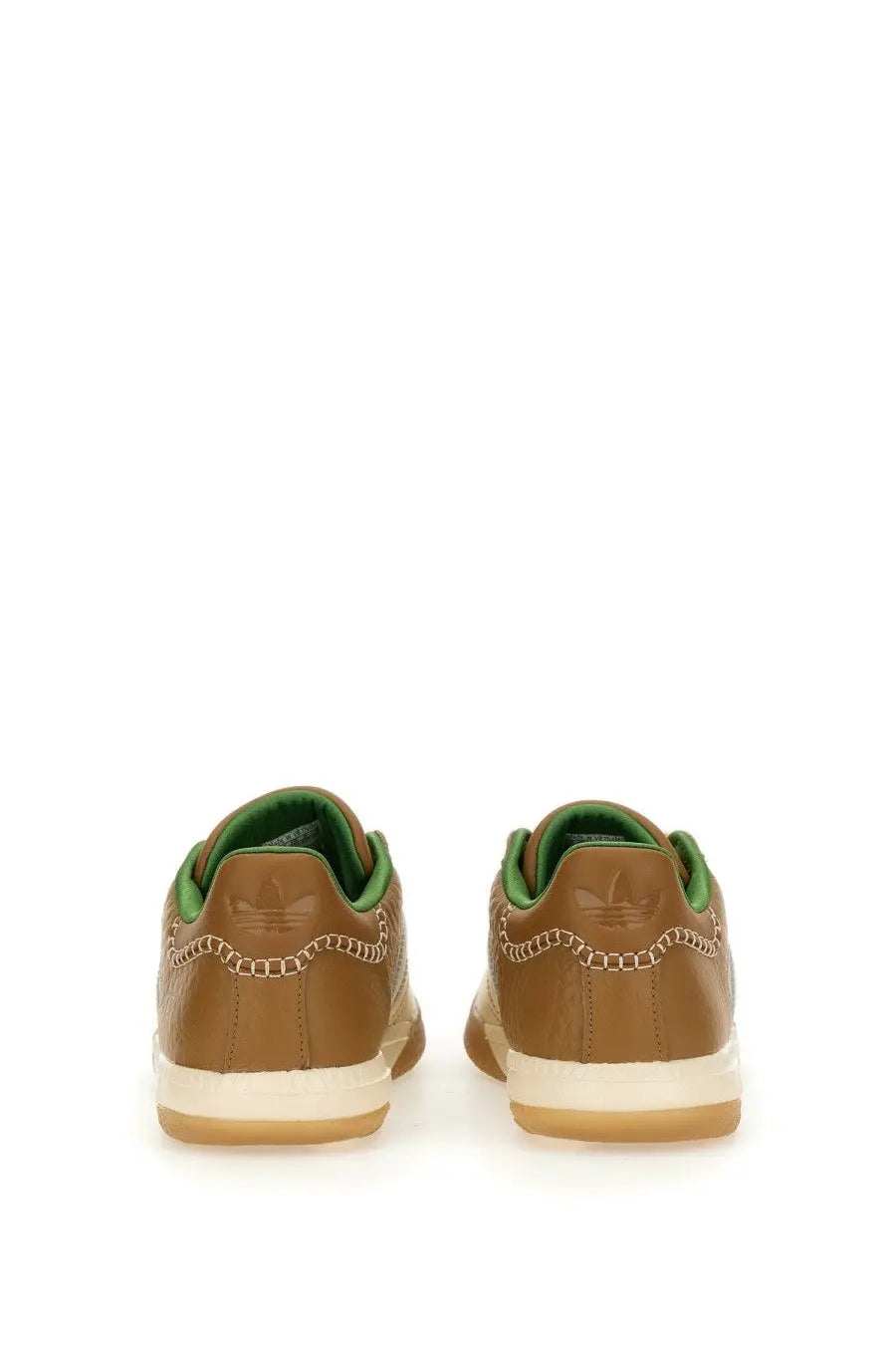 adidas Originals by Wales Bonner Unisex Samba Sneaker Brown, view 3