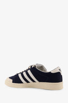 adidas Originals x Willy Chavarria Men's Chavarria Jabbar Low Nylon Sneakers Black, view 4
