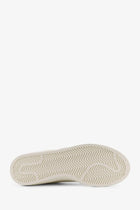 adidas Originals x Willy Chavarria Men's Chavarria Jabbar Low Top Leather Sneakers White, view 4