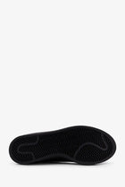 adidas Originals x Willy Chavarria Men's Leather Sneakers Black, view 5