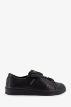 adidas Originals x Willy Chavarria Men's Leather Sneakers Black