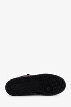 adidas Originals x Willy Chavarria Men's Leather Sneakers Black, view 5