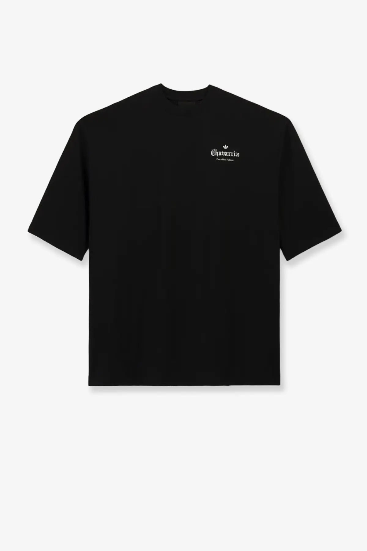 adidas Originals x Willy Chavarria Men's WC Cotton Shirt Black