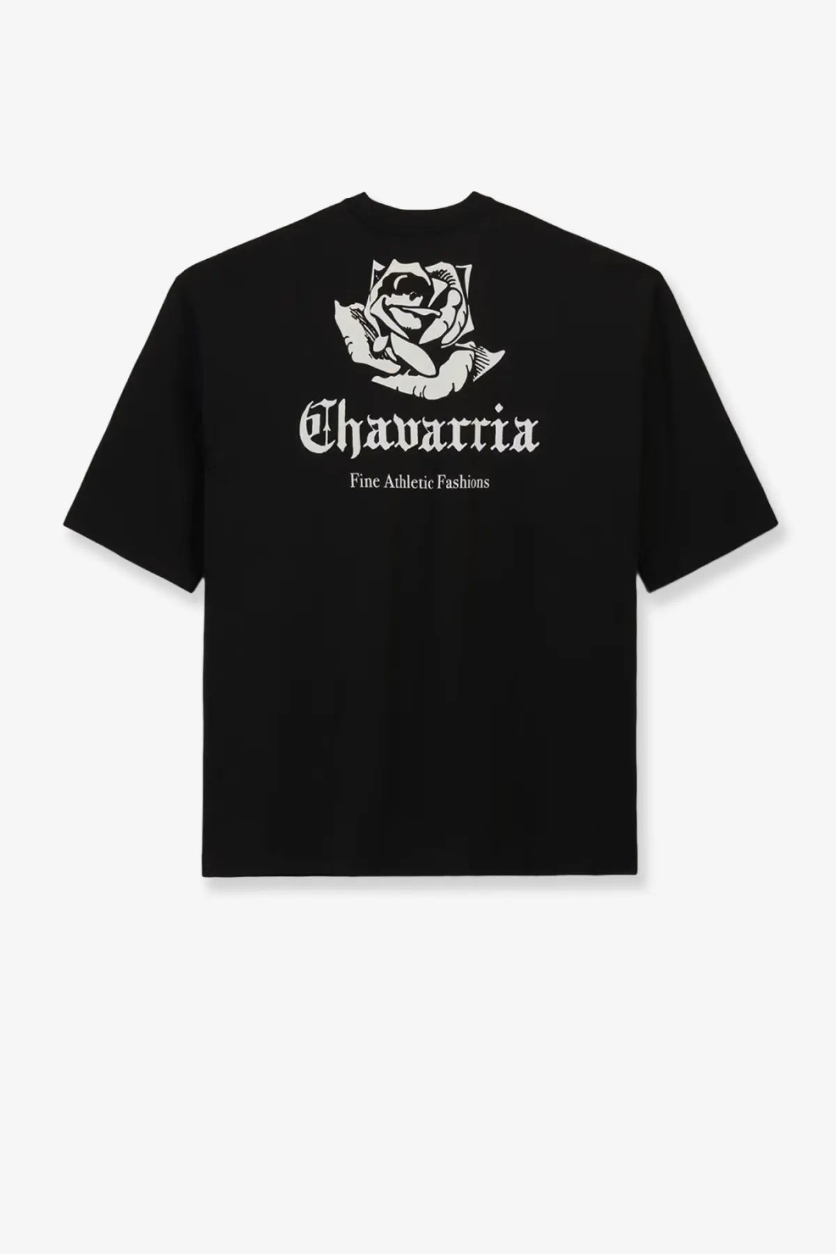 adidas Originals x Willy Chavarria Men's WC Cotton Shirt Black, view 4