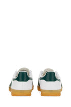 adidas Unisex Gazelle Indoor Shoe White, view 3