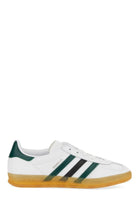 adidas Unisex Gazelle Indoor Shoe White