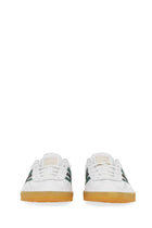 adidas Unisex Gazelle Indoor Shoe White, view 4