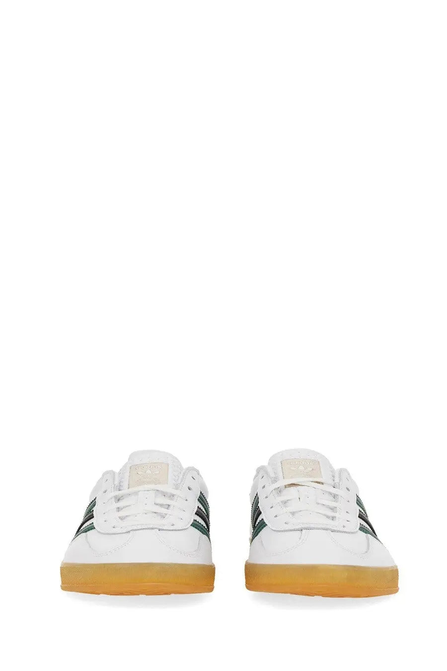adidas Unisex Gazelle Indoor Shoe White, view 4