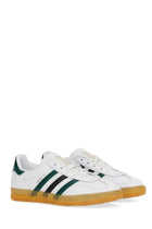 adidas Unisex Gazelle Indoor Shoe White, view 2