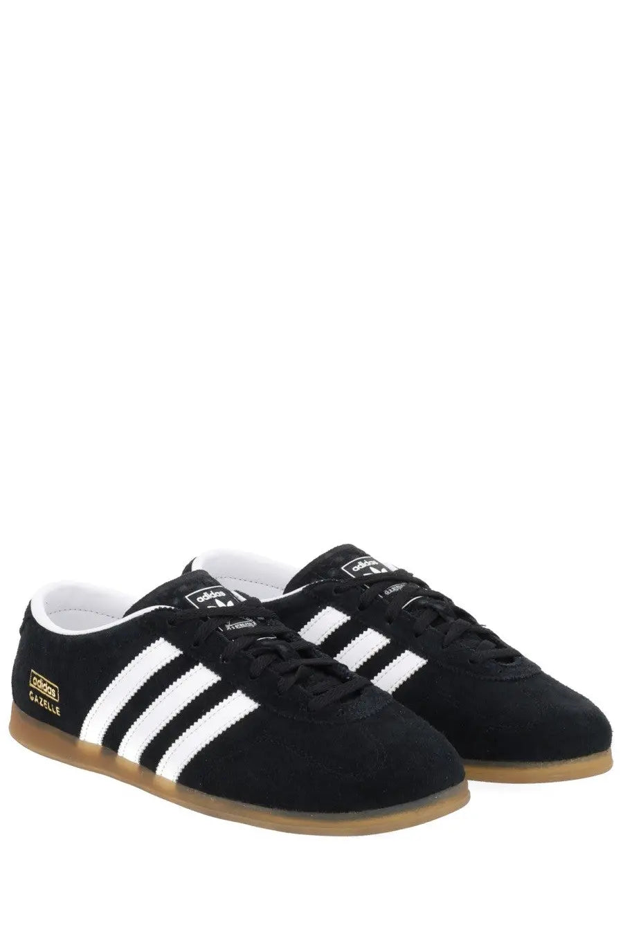 adidas Unisex Gazelle LO Pro Sneaker Black, view 2