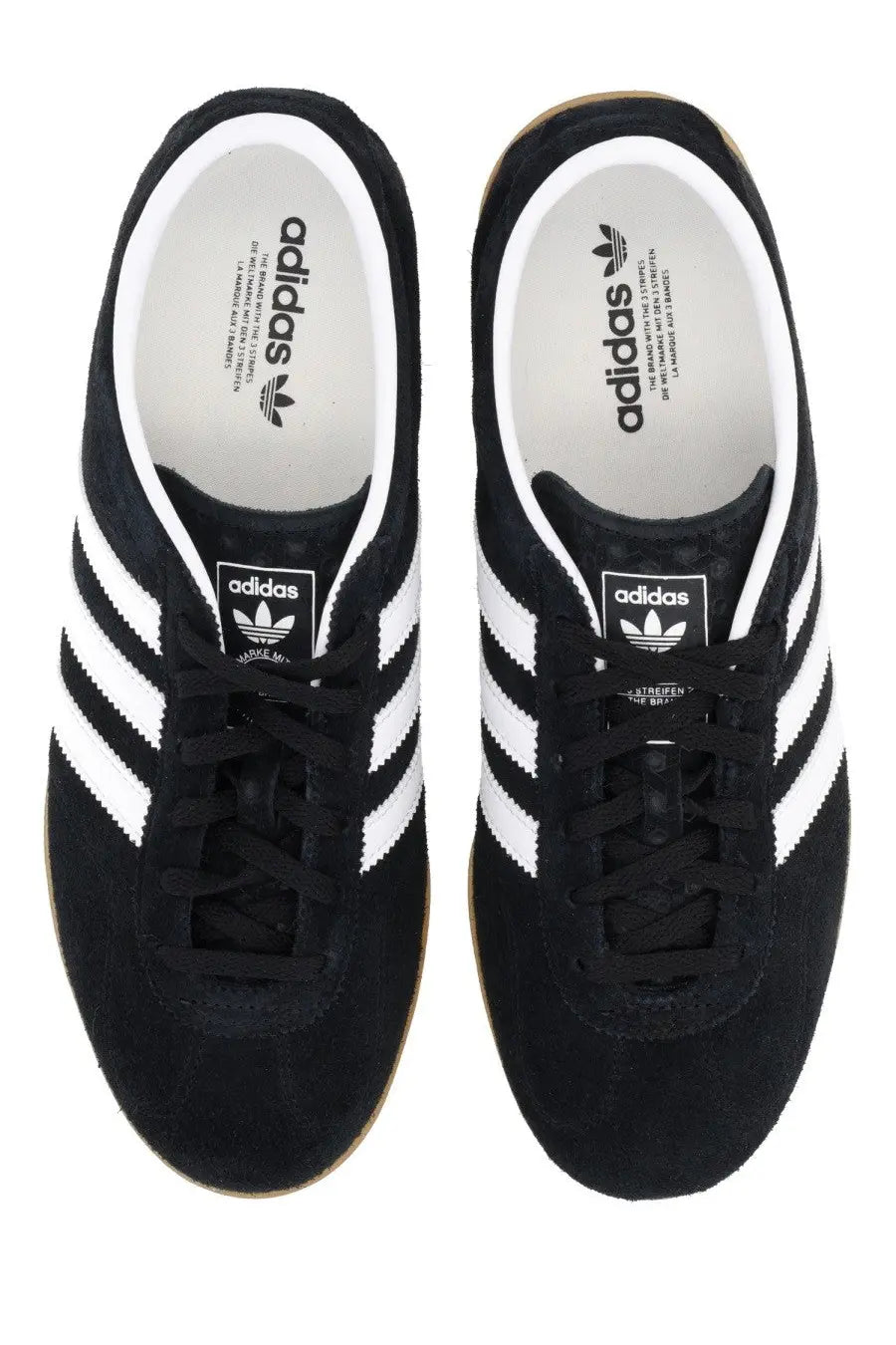 adidas Unisex Gazelle LO Pro Sneaker Black, view 5