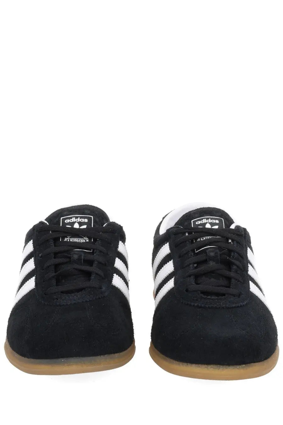 adidas Unisex Gazelle LO Pro Sneaker Black, view 3