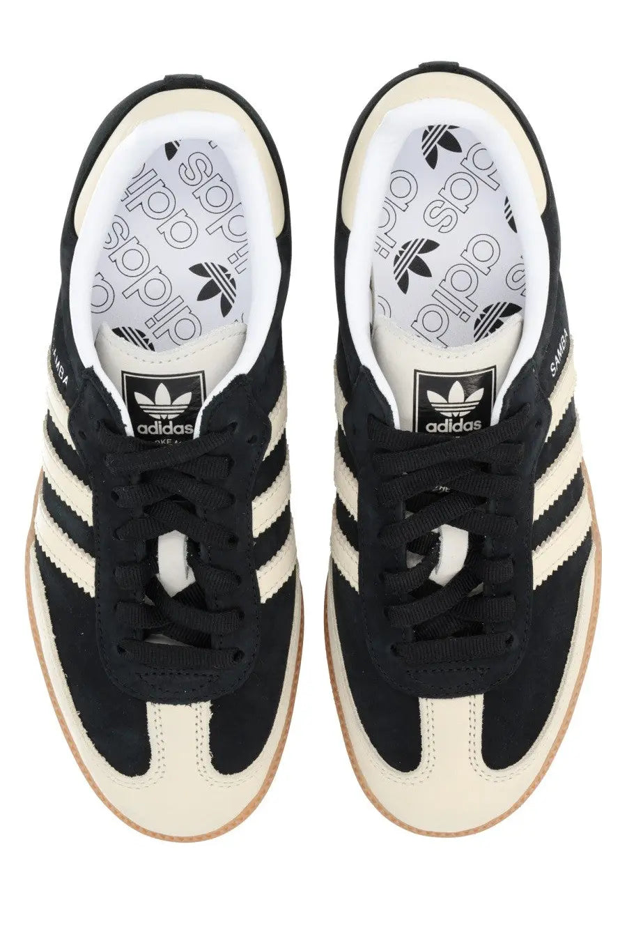 adidas Unisex Samba OG Sneaker Black, view 5