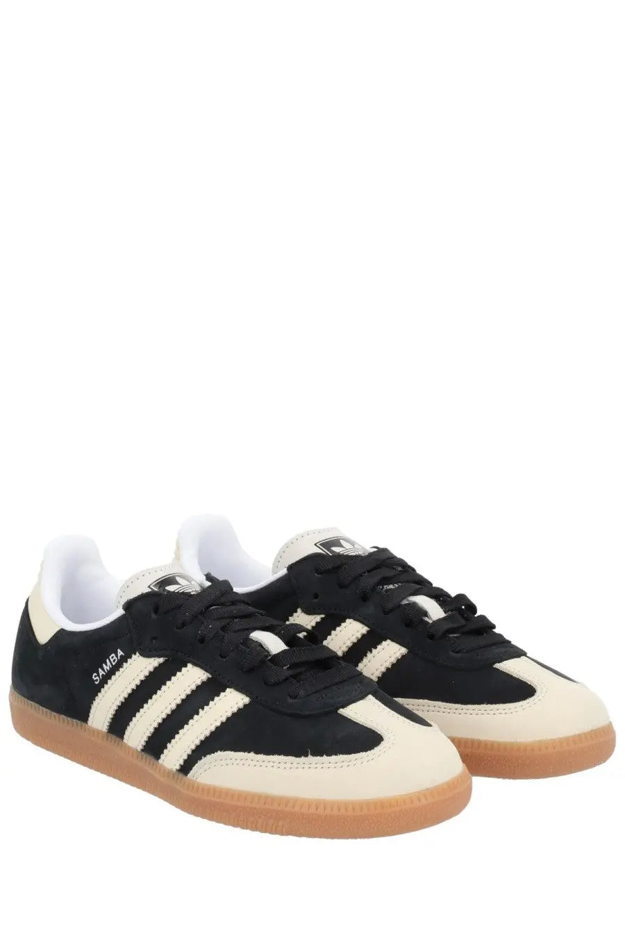 adidas Unisex Samba OG Sneaker Black, view 2