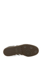 adidas Unisex Samba Sneaker Black, view 5