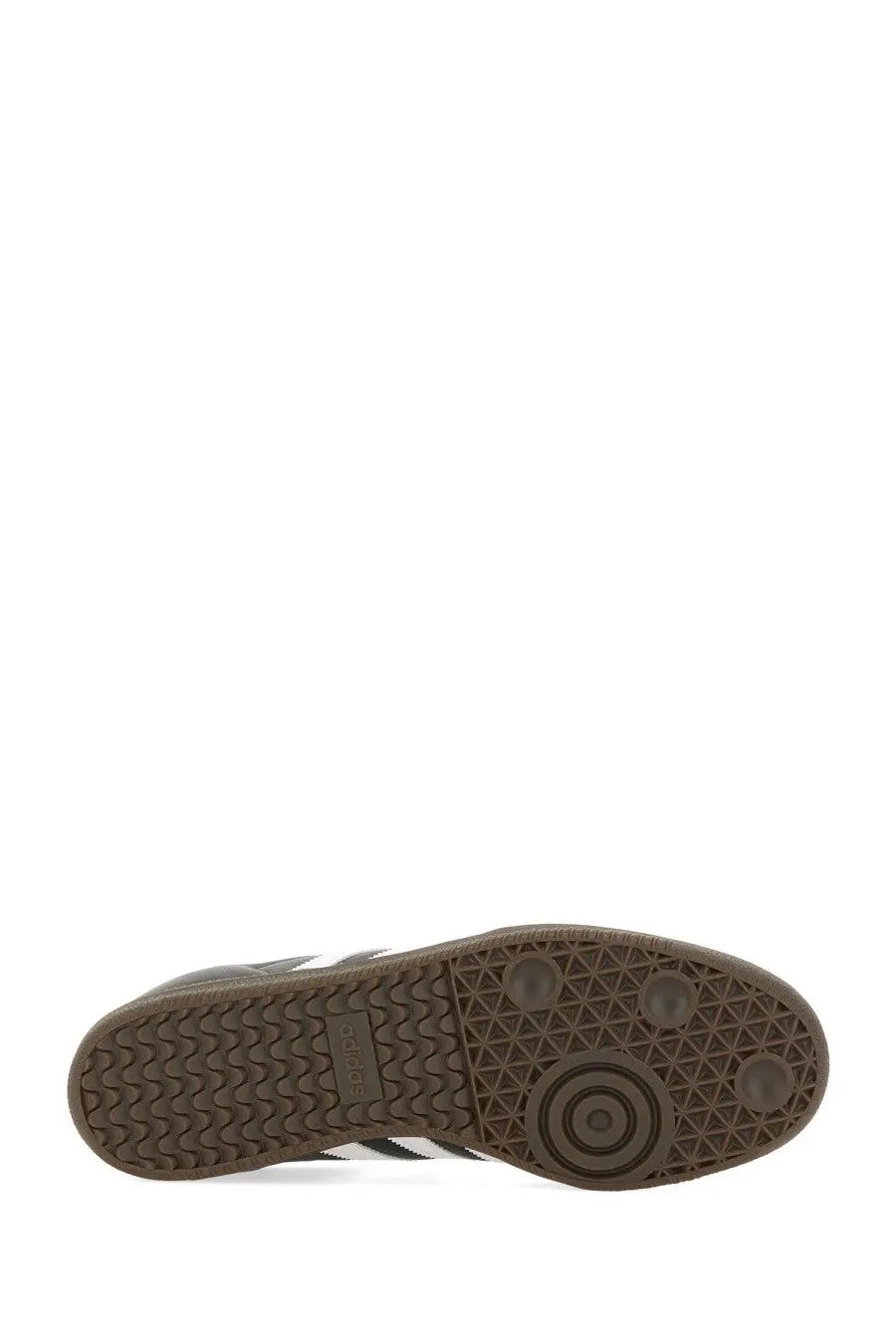 adidas Unisex Samba Sneaker Black, view 5