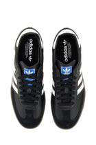 adidas Unisex Samba Sneaker Black, view 6