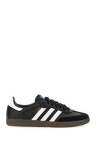 adidas Unisex Samba Sneaker Black