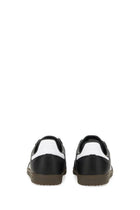 adidas Unisex Samba Sneaker Black, view 3
