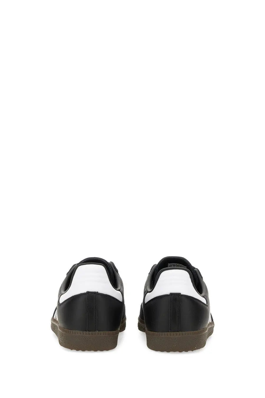 adidas Unisex Samba Sneaker Black, view 3