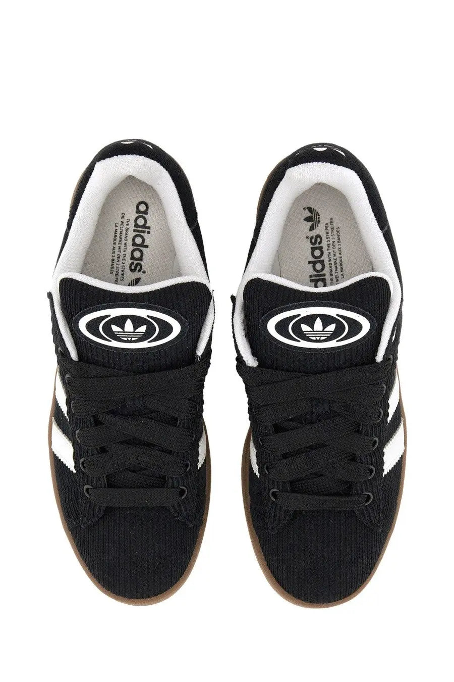 adidas Unisex Sneaker Campus 00s Black, view 5