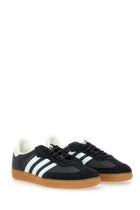 adidas Unisex Sneaker Samba Black, view 2