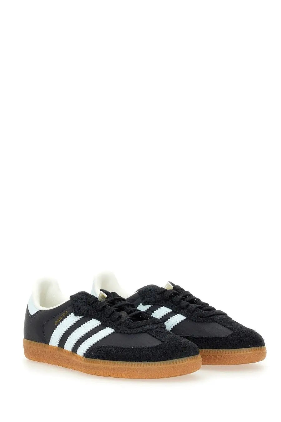 adidas Unisex Sneaker Samba Black, view 2