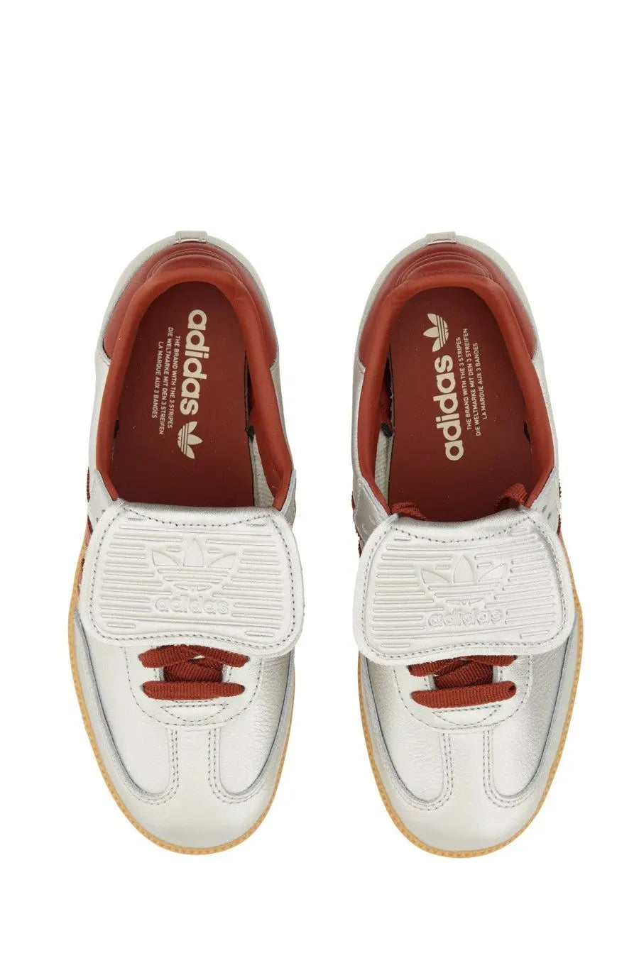 adidas Unisex Sneaker Samba Multicolor, view 4