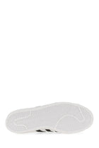 adidas Unisex Superstar Sneaker White, view 5