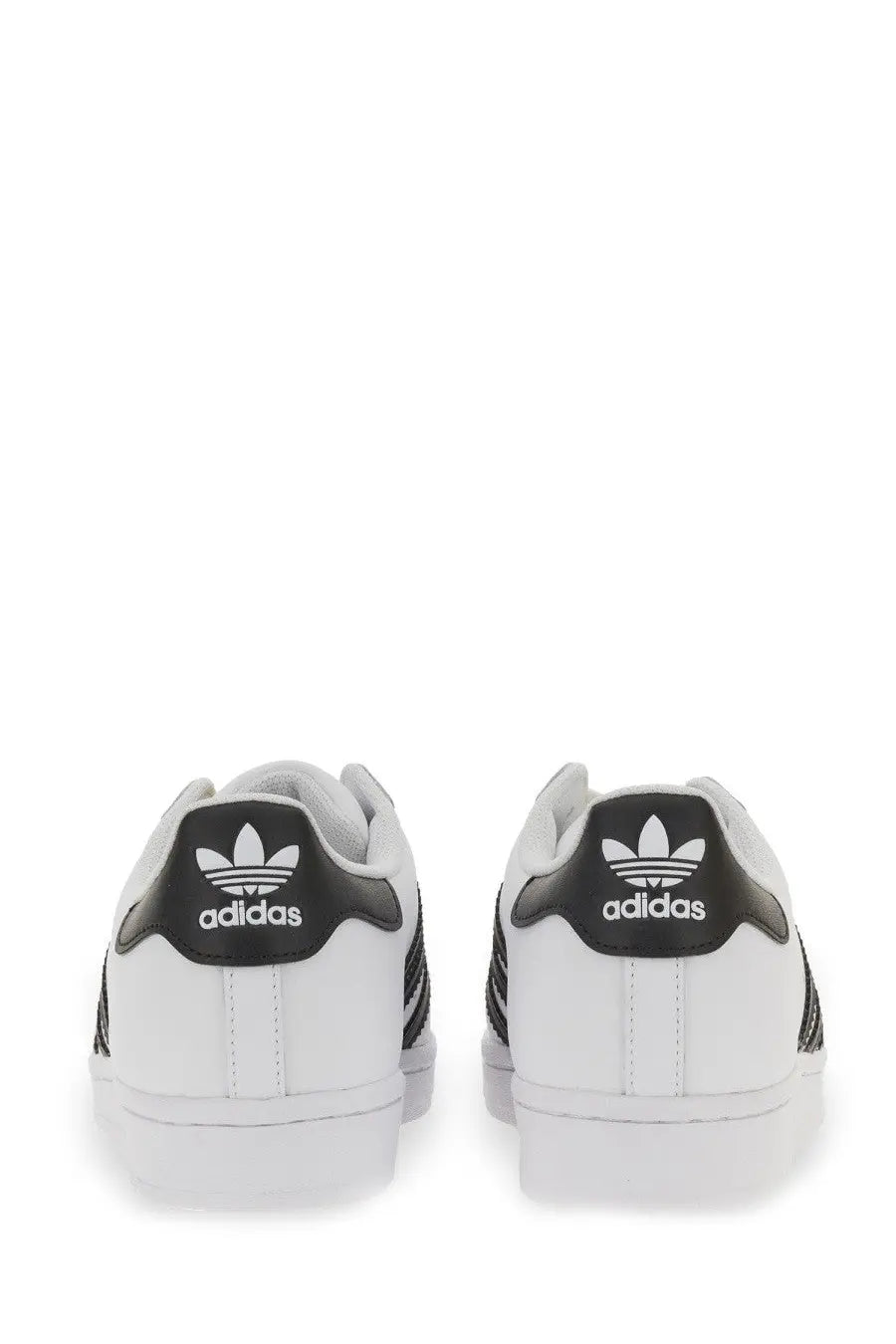 adidas Unisex Superstar Sneaker White, view 3
