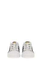 adidas Unisex Superstar Sneaker White, view 6