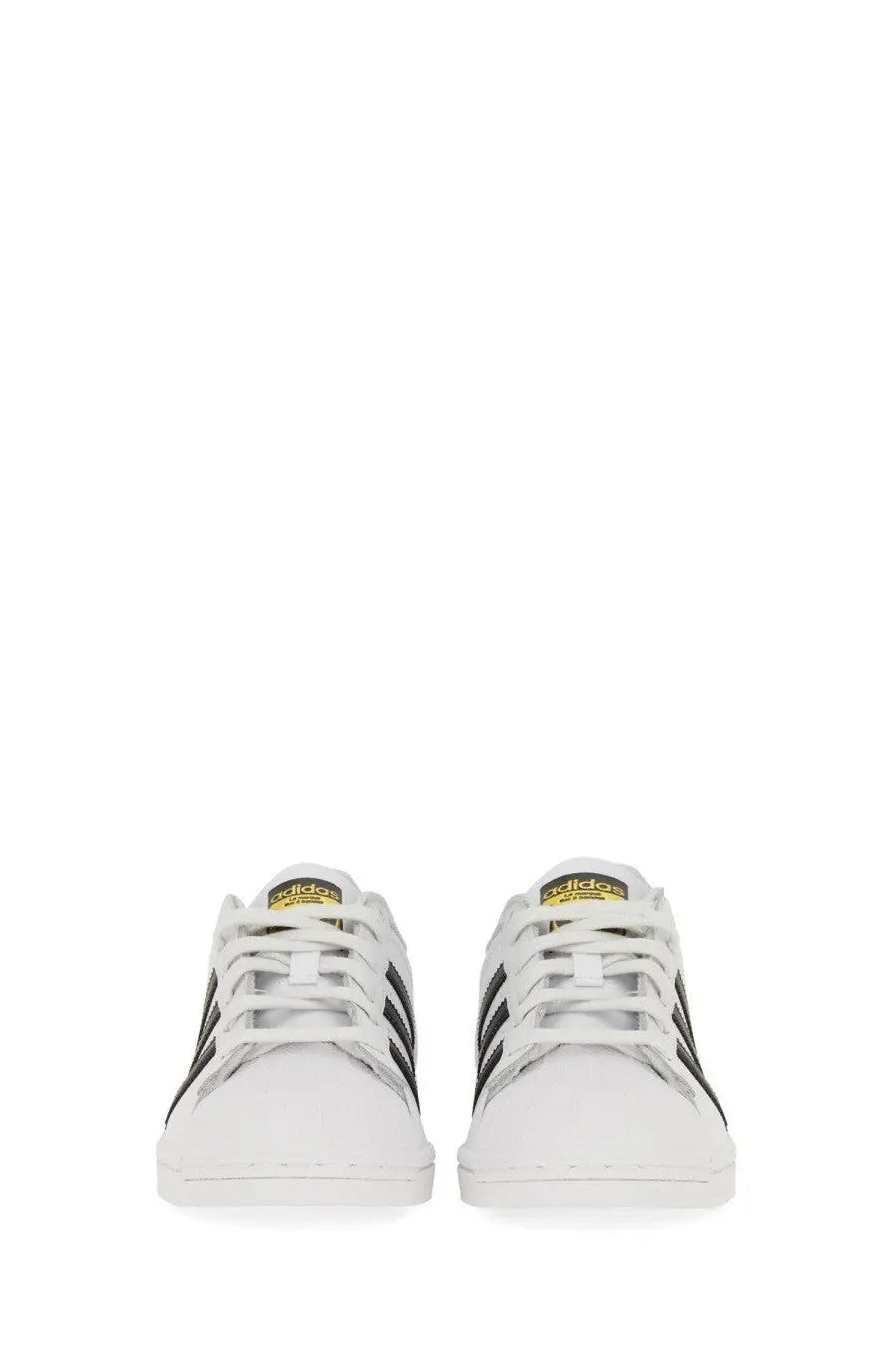 adidas Unisex Superstar Sneaker White, view 6