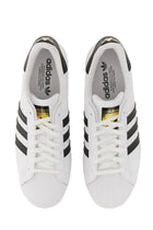 adidas Unisex Superstar Sneaker White, view 4