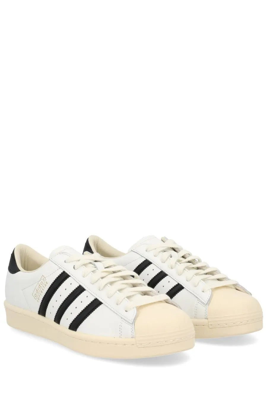 adidas Unisex Superstar Vintage Sneaker White, view 2