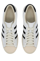 adidas Unisex Superstar Vintage Sneaker White, view 5