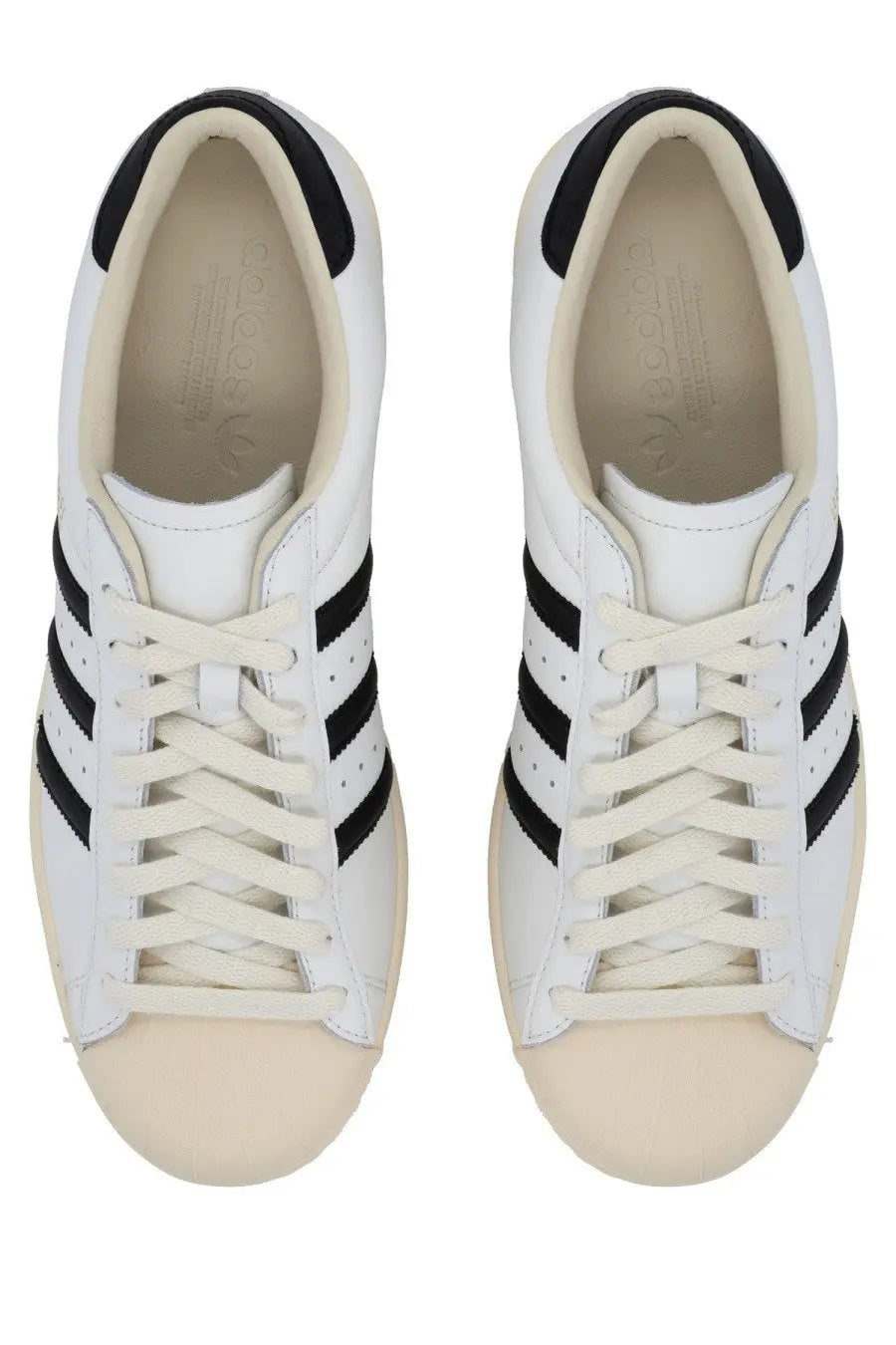 adidas Unisex Superstar Vintage Sneaker White, view 5