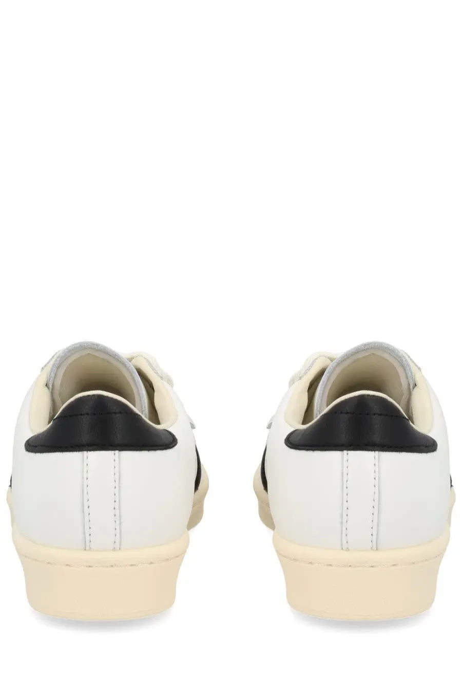 adidas Unisex Superstar Vintage Sneaker White, view 4