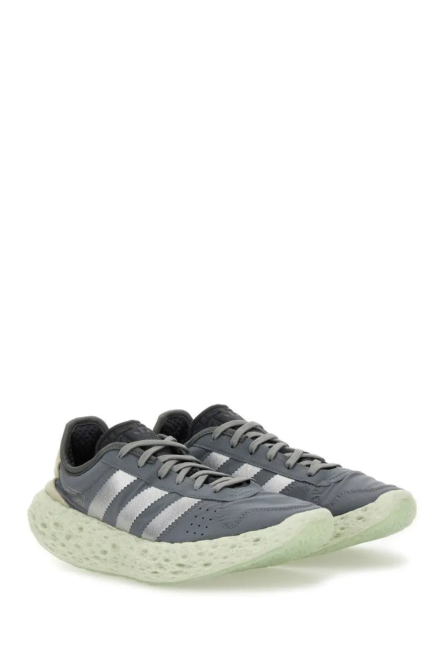 adidas Unisex Zponge Sneaker Grey, view 2