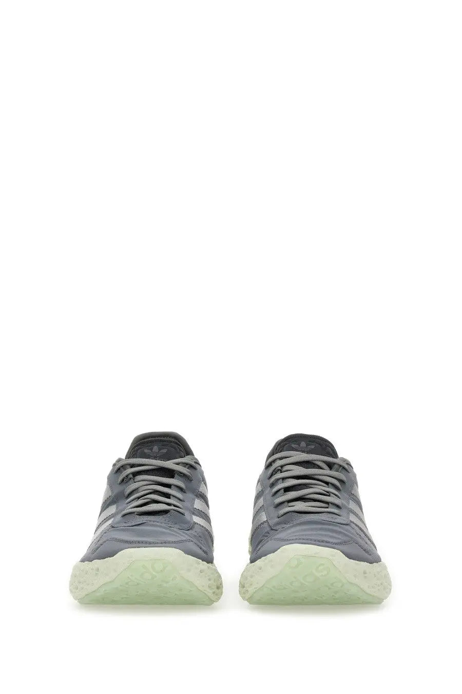 adidas Unisex Zponge Sneaker Grey, view 4