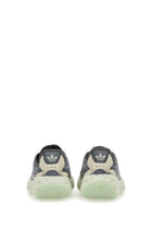 adidas Unisex Zponge Sneaker Grey, view 3