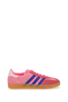 adidas Women's Gazelle Indoor Sneaker Blue