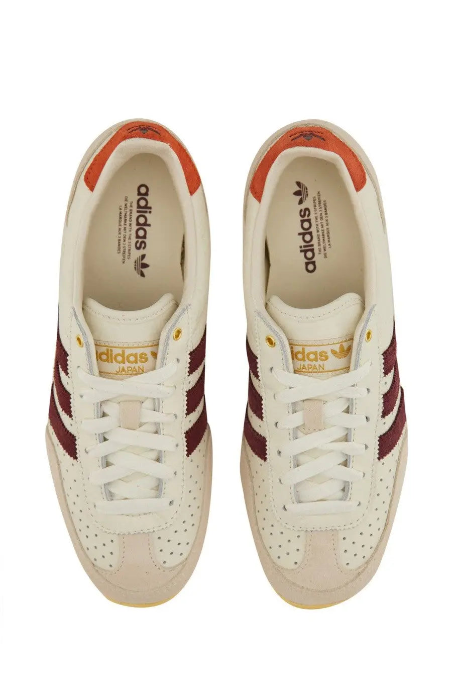 adidas Women's Sneaker Japan White, view 6