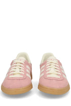 adidas Women's Sneaker Muenchen Blue, view 3