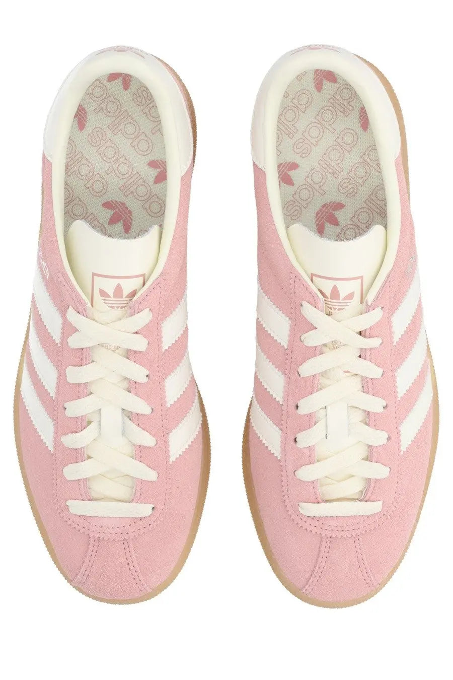 adidas Women's Sneaker Muenchen Blue, view 5