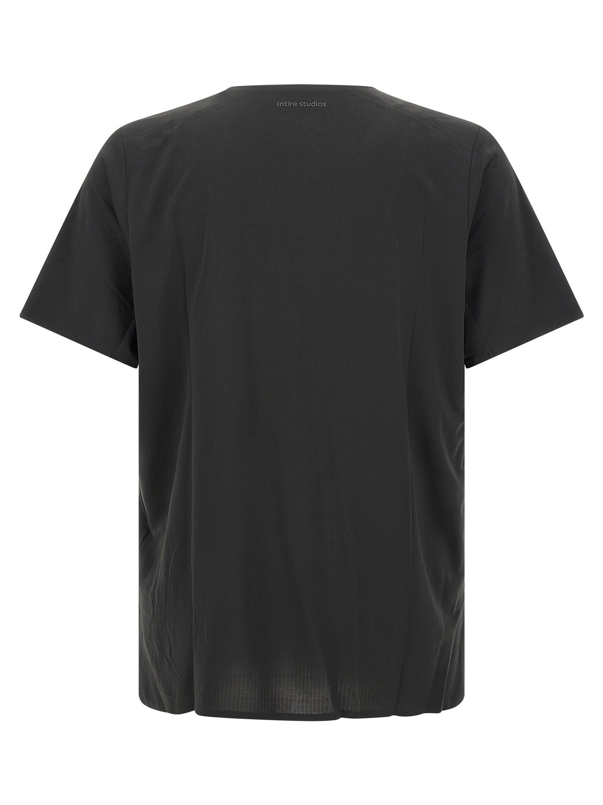 Adidas Statement Adidas Entire Studios D4T Shirt Black, view 2