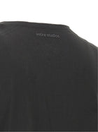 Adidas Statement Adidas Entire Studios D4T Shirt Black, view 4