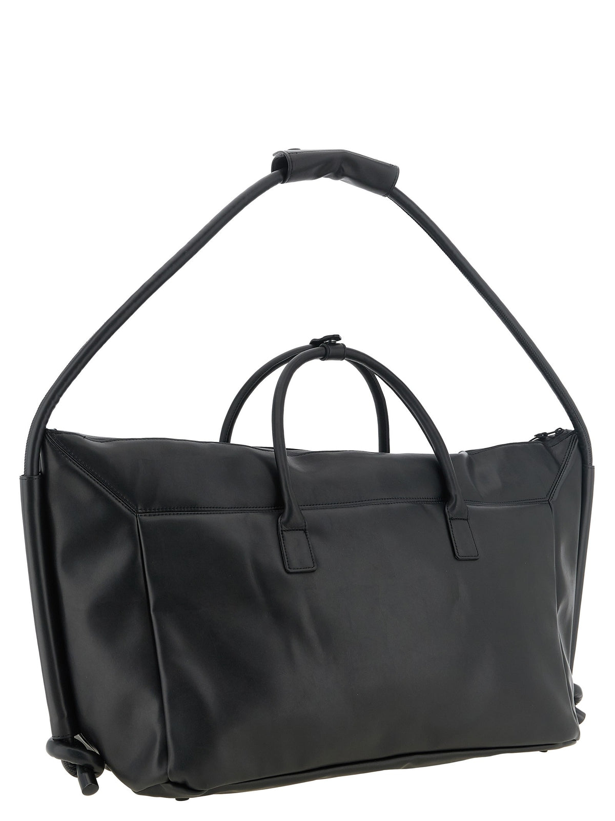 Adidas Statement Adidas Entire Studios Gym Bag Black, view 2